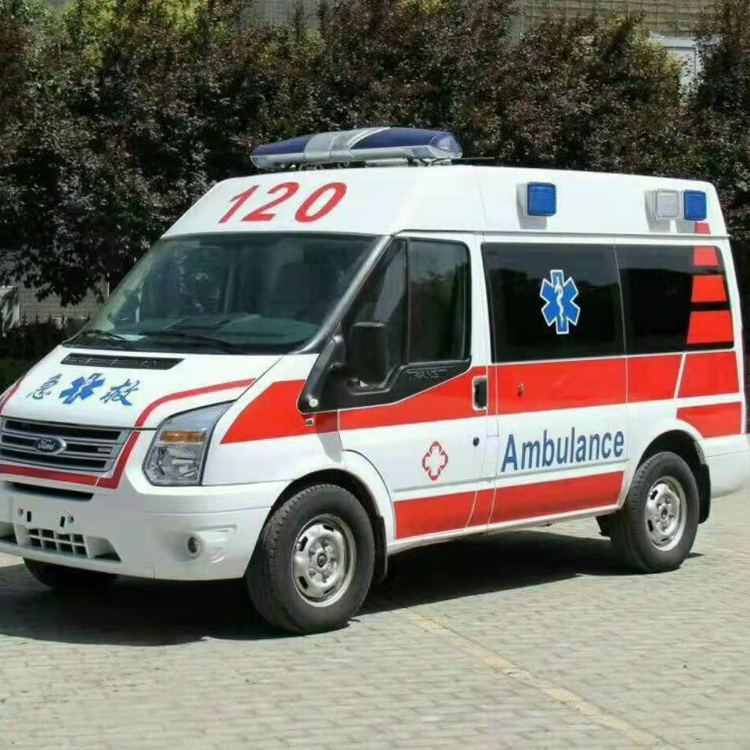 谯城长途救护车出租