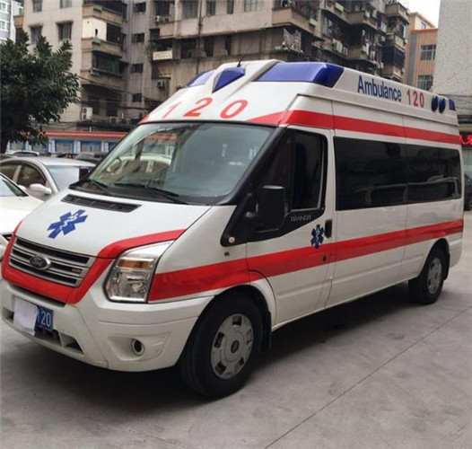 谯城信赖我们的救护车出租，让转院不再艰难