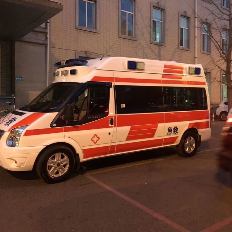 谯城救护车出租护送保障