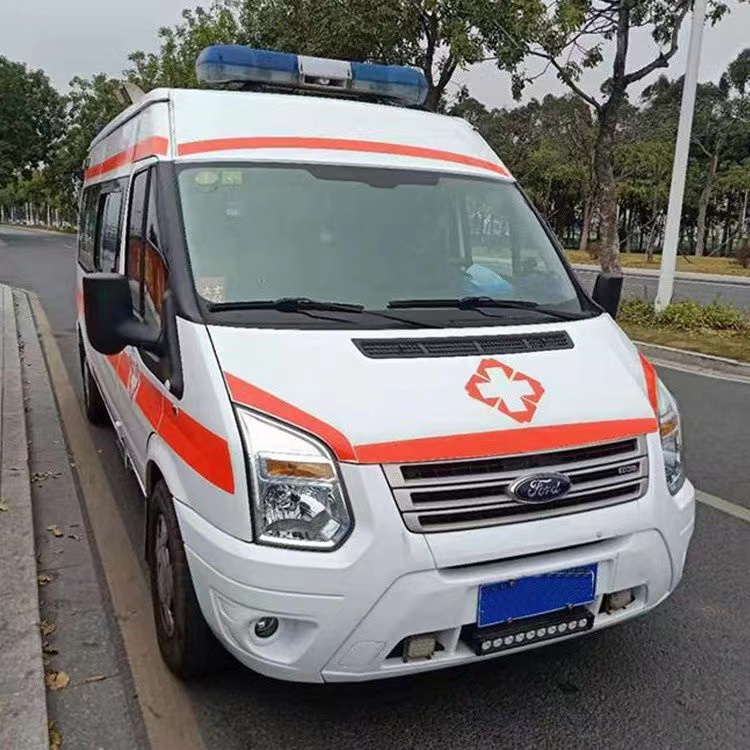 谯城救护车出租活动保障