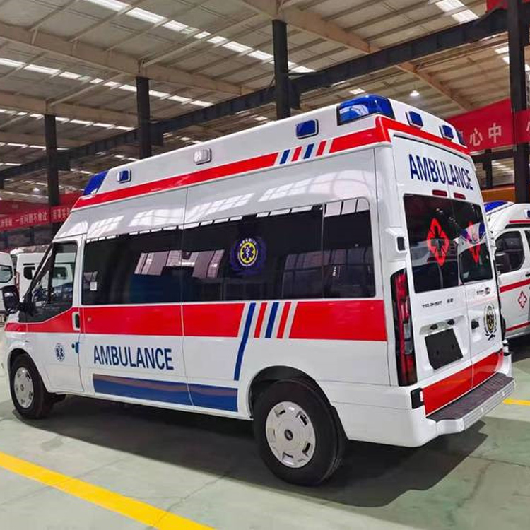 谯城救护车出租 —— 专业、安全、高效的城市急救服务
