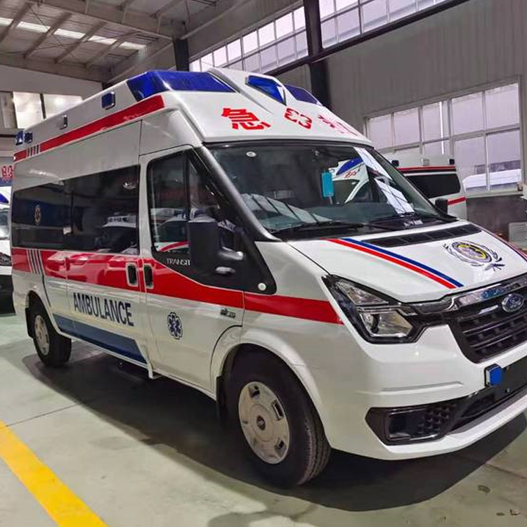 谯城演唱会救护车出租保障现场