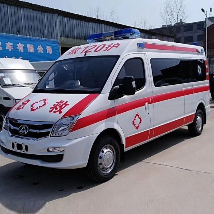 谯城马拉松租赁救护车活动保障