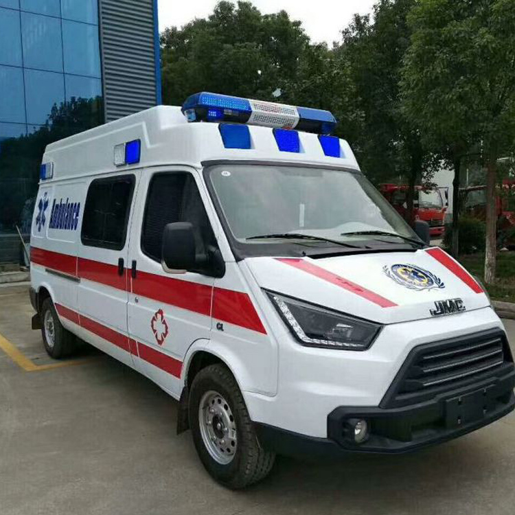 谯城瘫痪租赁救护车转运 ——生命救助的紧急响应与专业保障