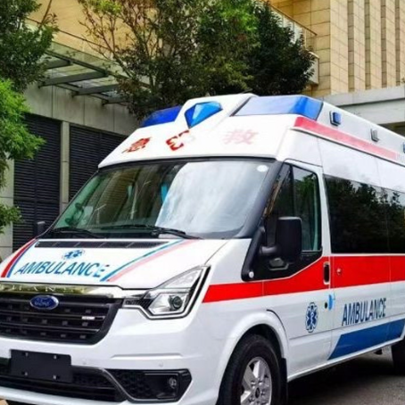 谯城救护车转运接送服务